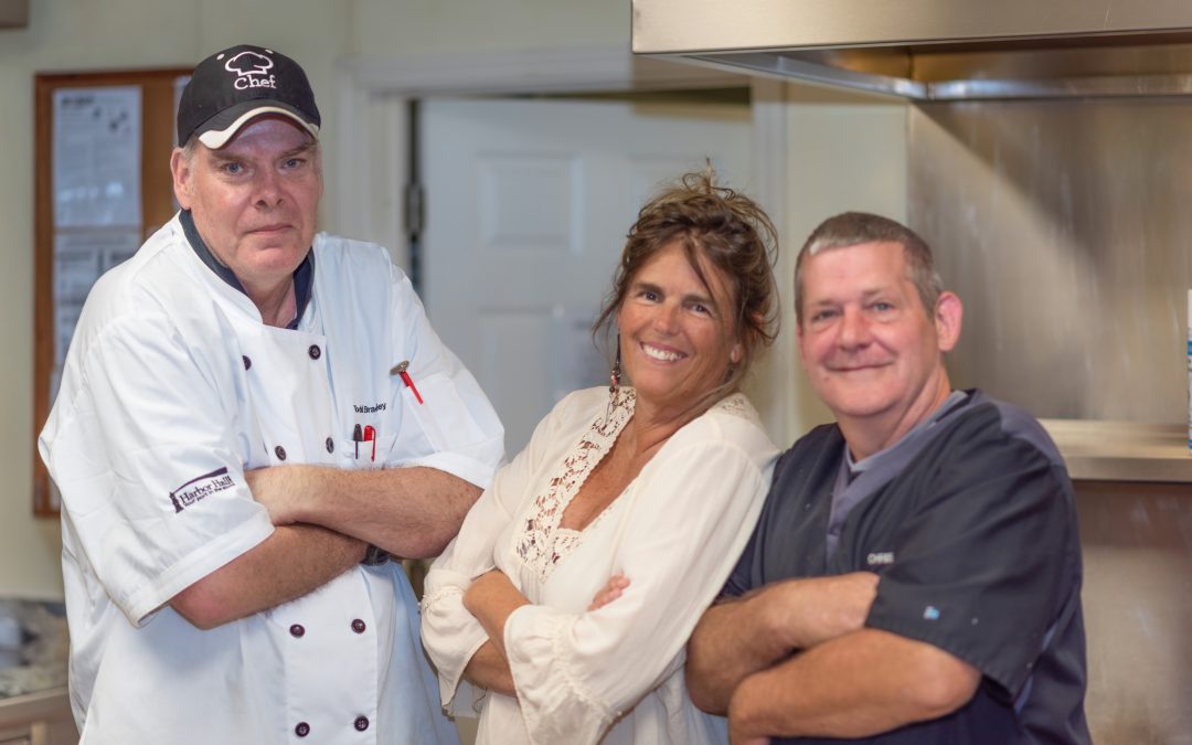 Harbor Hall’s Healthy Kitchen!