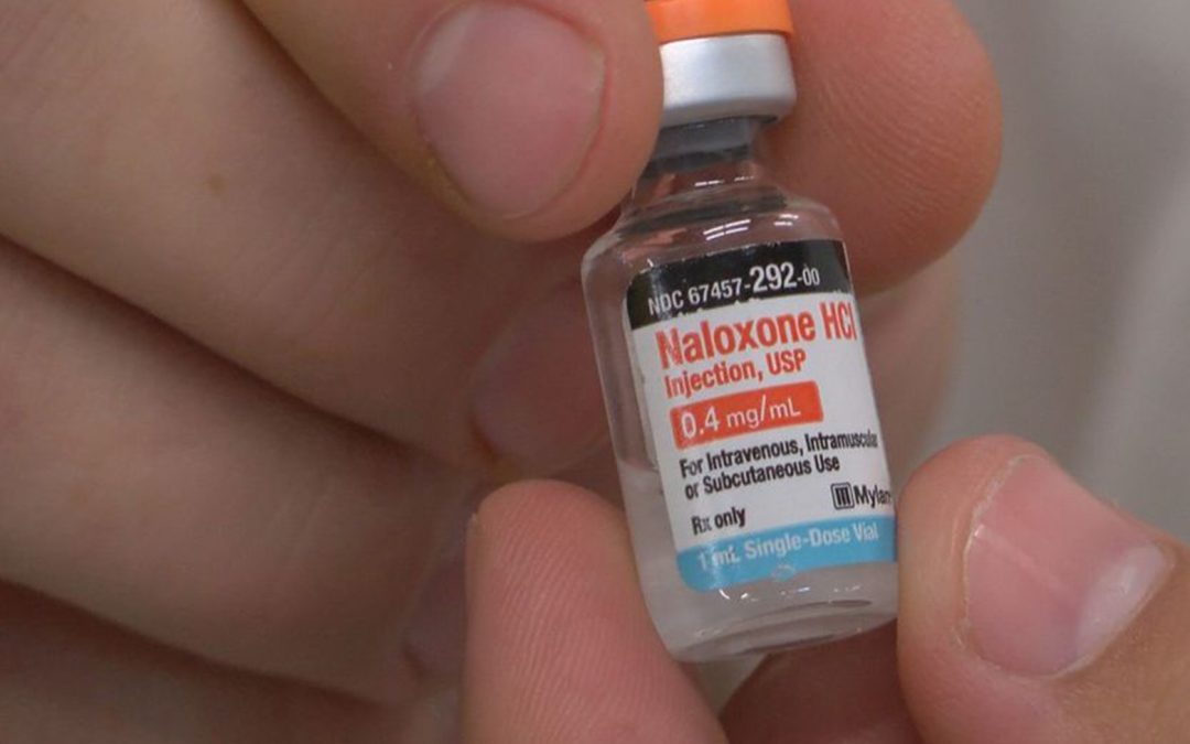 Another Day, Another Overdose, but There is Hope.